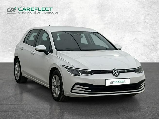 Volkswagen Golf VIII 1.0 eTSI Life DSG Hatchback Warszawa - zdjęcie 3