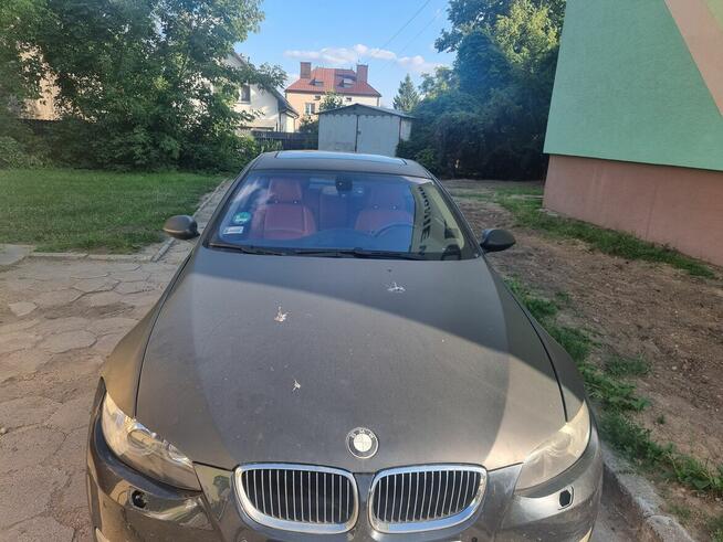 Sprzedam BMW E92 335d 2006 r Sokółka - zdjęcie 2
