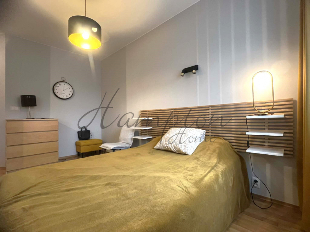 Kawalerka z widokiem na Park Kępa Potocka Żoliborz - zdjęcie 7