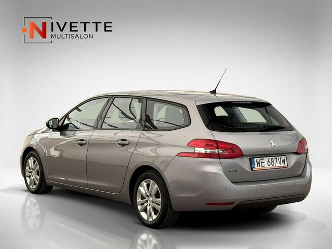 Peugeot 308 SW 1,5 Bluehdi(130 KM) Active Salon PL Faktura-Vat Warszawa - zdjęcie 4