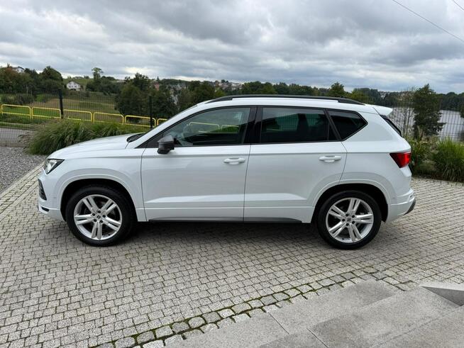 Seat Ateca *FR*KAMERA 360*LED*4x4*zadbany Sierakowice - zdjęcie 4