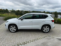 Seat Ateca *FR*KAMERA 360*LED*4x4*zadbany Sierakowice - zdjęcie 4