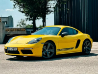 Porsche 718 Cayman Salon Polska Cayman T Tarnowskie Góry - zdjęcie 12