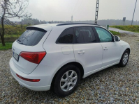 Audi Q5 2,0 benzyna-hybryda 4X4 Harklowa - zdjęcie 4