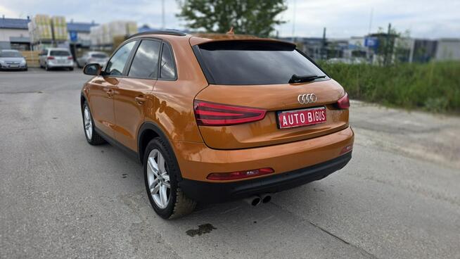 Audi Q3 bixenon  ledy navi S line quattro zarejestrowane Lębork - zdjęcie 6