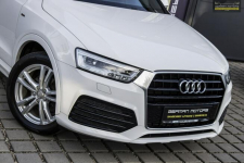 Audi Q3 Led / S-line / Kamera / Bose / Quattro / El.fotele / Gwarancja Dębogórze - zdjęcie 3