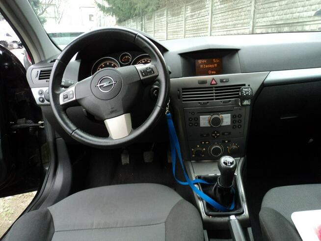 Opel Astra sprzedam opla astre 1.6 b  105KM Lublin - zdjęcie 9