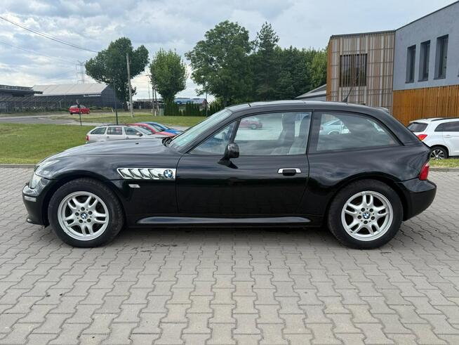 BMW Z3 Coupe*Automat*Szyberdach*MPakiet*Europa*Szyberdach*Klimatyzacja Sośnicowice - zdjęcie 2