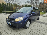 Renault Scenic 1.6 113 KM klima, elektryka, ekonomiczny