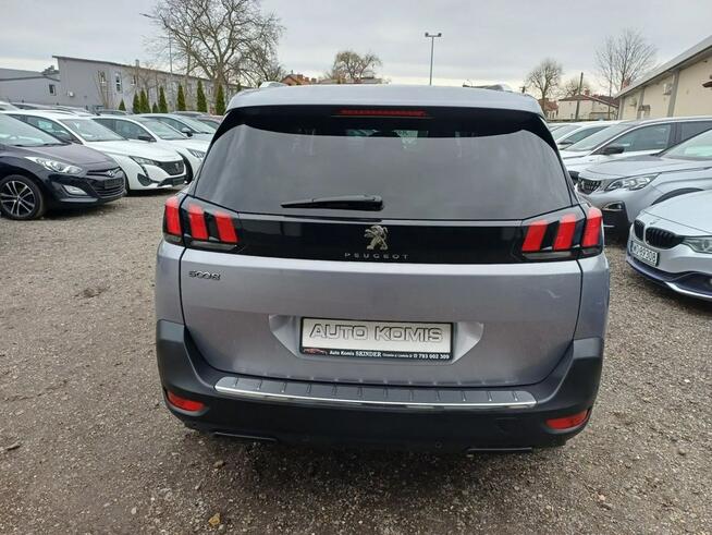 Peugeot 5008 *VirtualCocpit*Navi*1 wł*Skóra*Led*Serwis*Gwarancja Chrzanów - zdjęcie 6