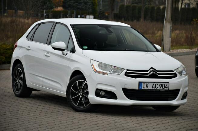 Citroen C4 1,6HDI*111KM*I właściciel*Serwis do końca*Niemcy Ostrów Mazowiecka - zdjęcie 3