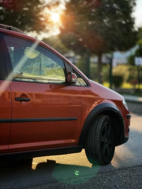 VW Tauran sprzedam Konin - zdjęcie 7