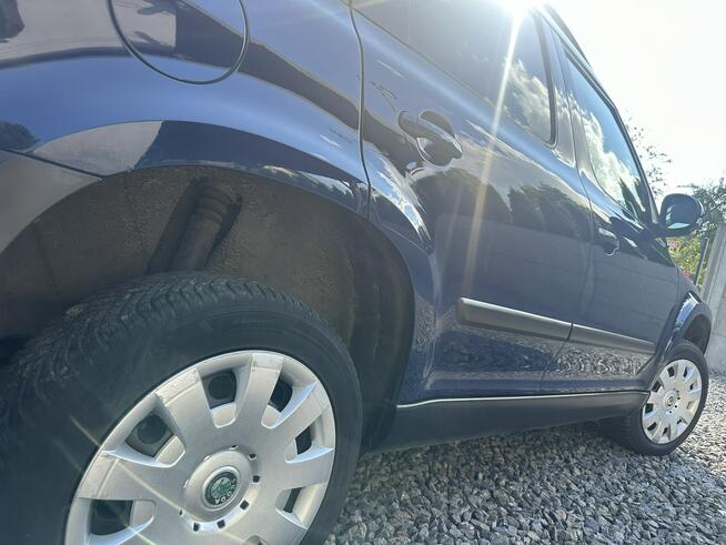 Škoda Yeti benzyna klima tempomat grzane fotele import Niemcy Stok Lacki - zdjęcie 2