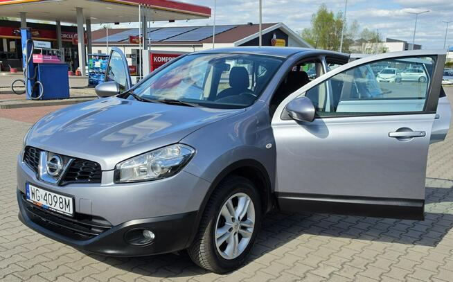 Nissan Qashqai Igła Super stan Łaskarzew - zdjęcie 3