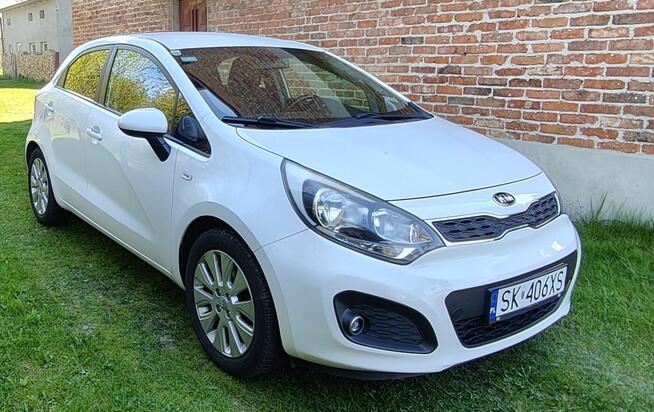 KIA RIO 1.2 2014 HATCHBACK Katowice - zdjęcie 2