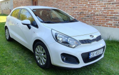 KIA RIO 1.2 2014 HATCHBACK Katowice - zdjęcie 2