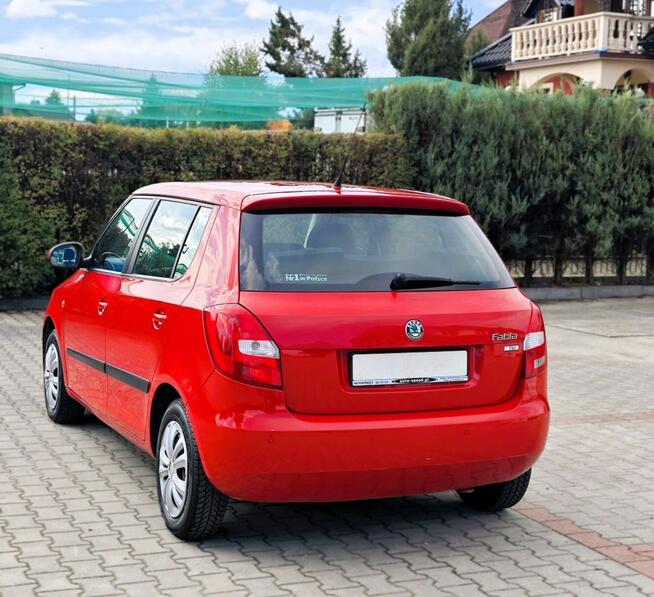Škoda Fabia Klima Salon Pl Nowy Sącz - zdjęcie 3
