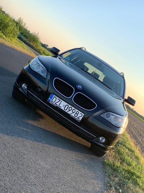 BMW e61 520d 177km Uniejowice - zdjęcie 6