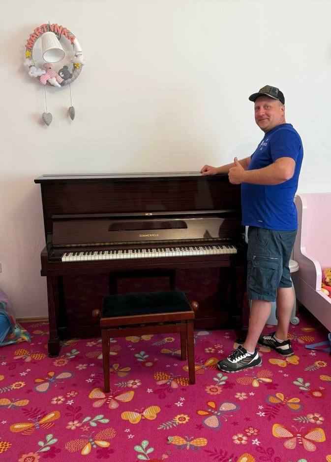 Super Przeprowadzki Mario Przeprowadzki Transport Schodołazy Bydgoszcz - zdjęcie 5