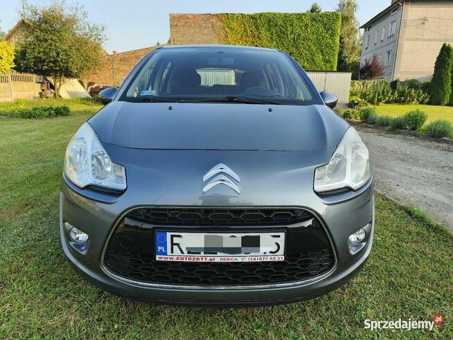 Citroen C3 II 2011r 1.4 benzyna na łańcuszku 4 cylindry PL Dębica - zdjęcie 3