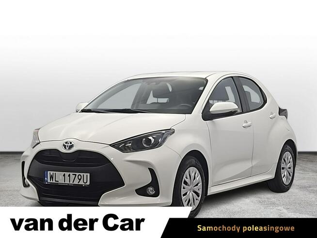 Toyota Yaris 1.5 Comfort ! Z Polskiego Salonu ! Faktura VAT ! Warszawa - zdjęcie 1