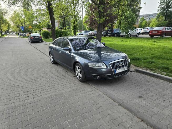 Sprzedam Audi A6 C6 3.0 Tdi quattro, automat tiptronic 4X4 Bytom - zdjęcie 2