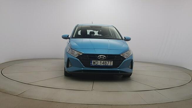 Hyundai i20 1.2 Pure! Z Polskiego Salonu! Faktura VAT! Warszawa - zdjęcie 2