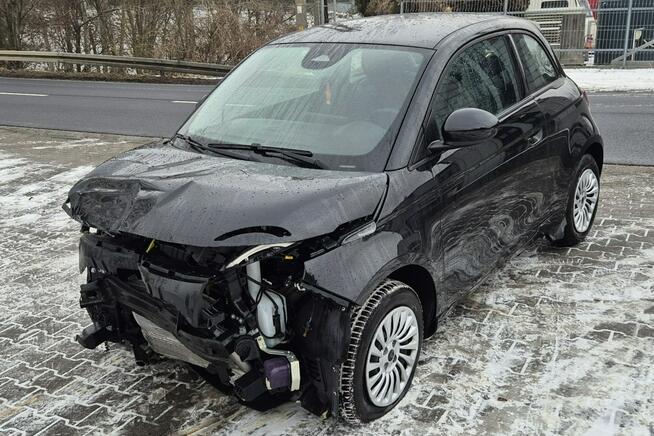 Fiat 500e 100% Elektryk 14.000km Świętoszówka - zdjęcie 2