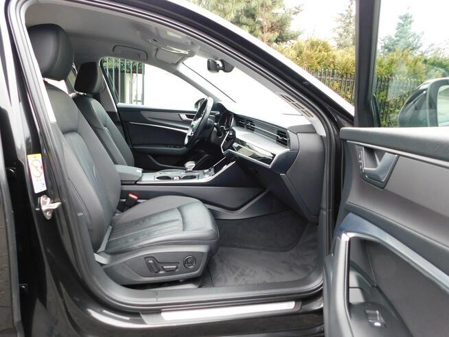 Audi A6 2.0TDI z Gwarancją Bezwypadkowa Kamera 360 Żyrardów - zdjęcie 9