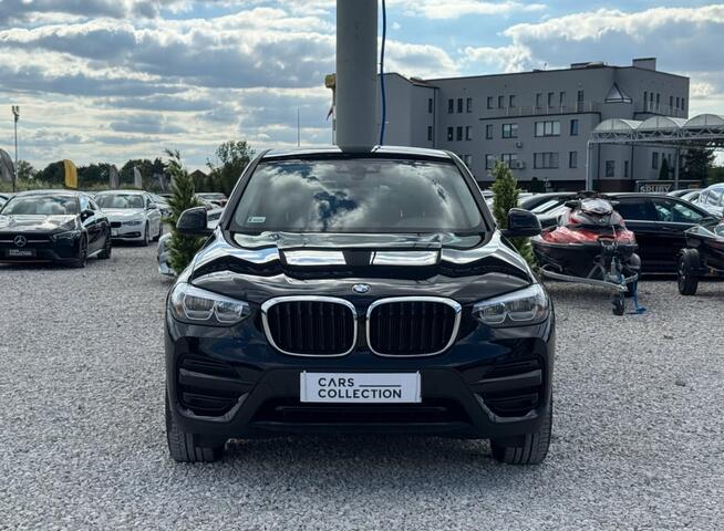 BMW X3, 2017 Michałowice - zdjęcie 9