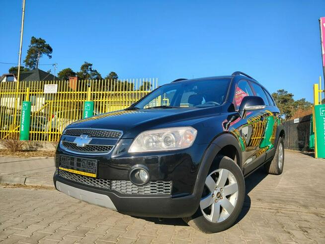 Chevrolet Captiva Włocławek - zdjęcie 5