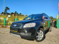 Chevrolet Captiva Włocławek - zdjęcie 5