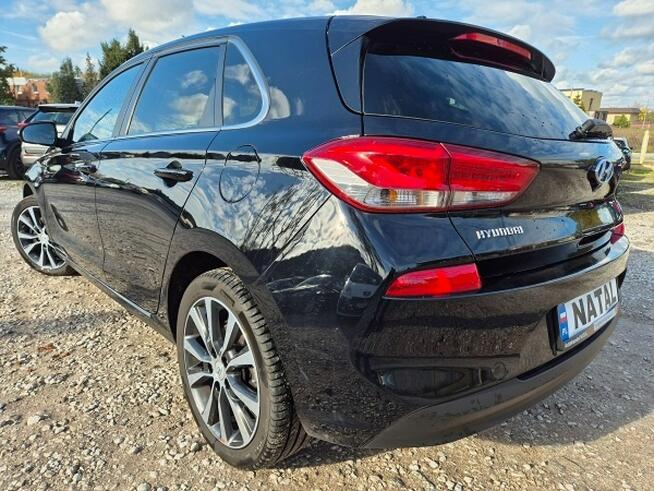 Hyundai i30 1,4Turbo* Kamera* Navi* Jak nowy Bydgoszcz - zdjęcie 4