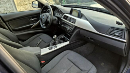 2,0D 316 116KM Nawigacja Tempomat alu. felgi elektryczna klapa Świętoszówka - zdjęcie 12