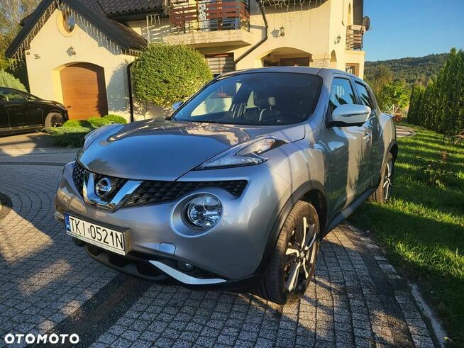 Nissan Juke 1.2 DIG-T Tekna Piekoszów - zdjęcie 3