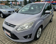 Ford C-Max Martwe pole, 2 strefowa klimatyzacja, tempomat ,nowe opony Olsztyn - zdjęcie 4