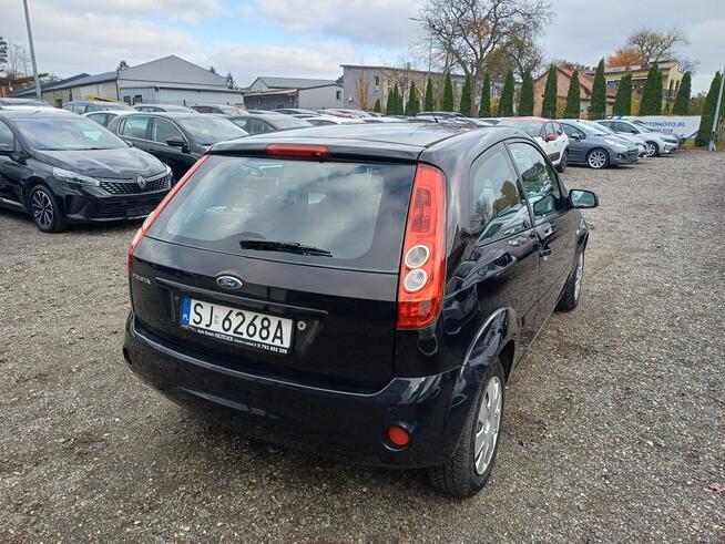 Ford Fiesta Serwisowany* BEZWYPADKOWY*Klima *Elektryka *1 wł *Serwis Chrzanów - zdjęcie 7