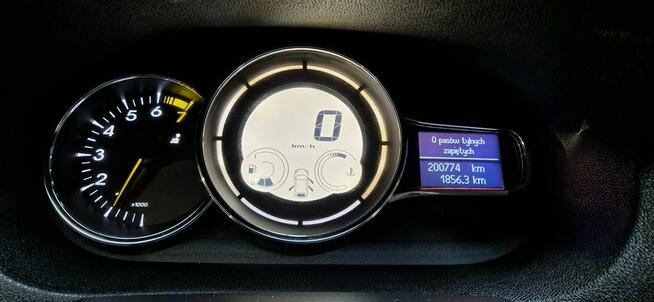 Renault Megane ZOBACZ OPIS !! Rej 2015r Mysłowice - zdjęcie 11