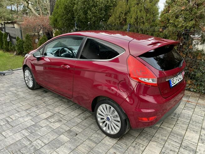 Ford Fiesta Niski oryginalny przebieg !!! Poznań - zdjęcie 4