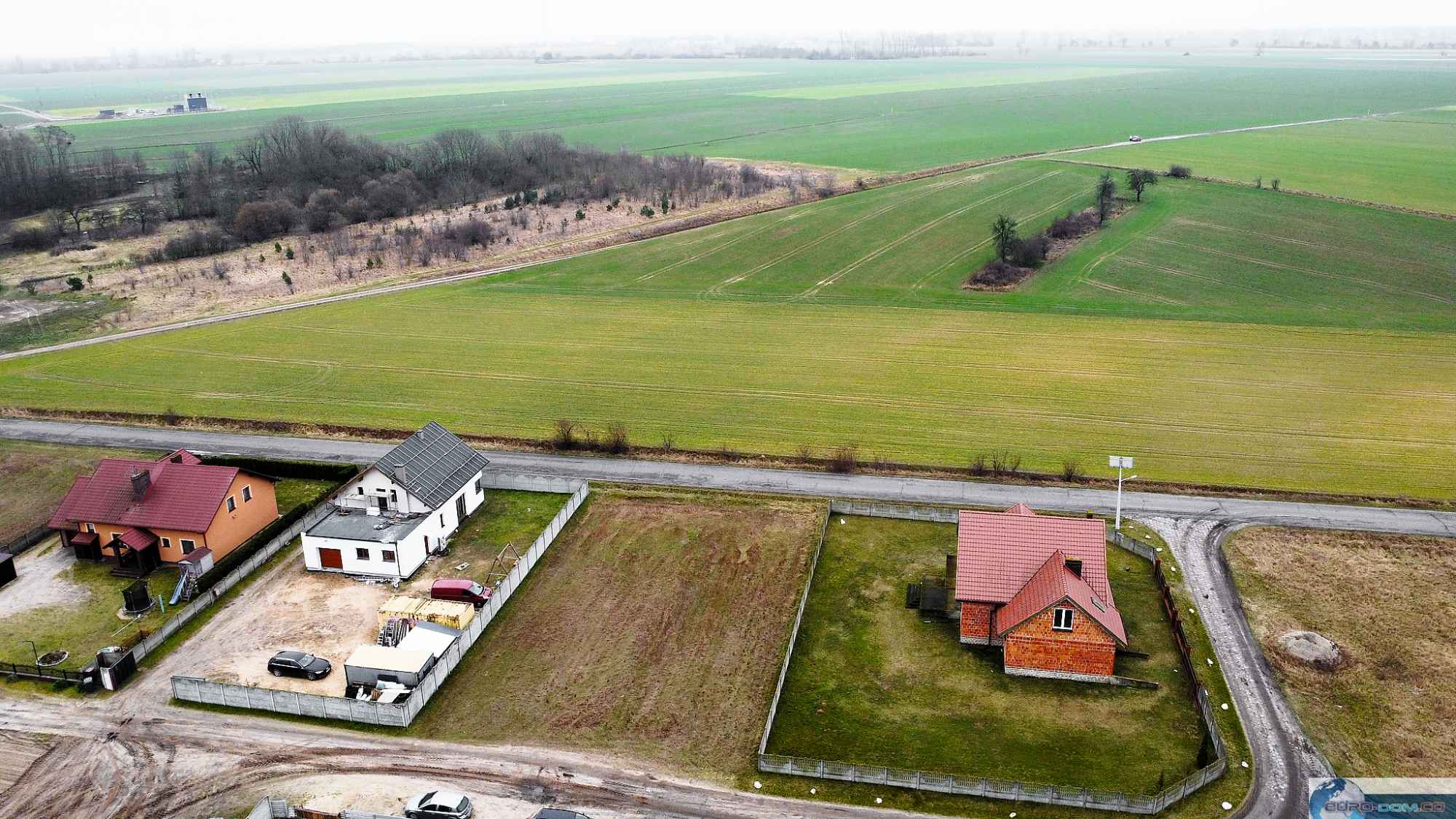 DZIAŁKA NA SPRZEDAŻ | SIERNIKI, GMINA CZEMPIŃ |1000m2|WARUNKI ZABUDOWY Nowe Miasto - zdjęcie 6