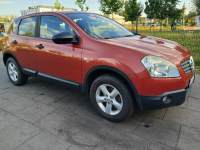 Nissan Qashqai I 1.6 benzyna z Holandii.Ladny stan.