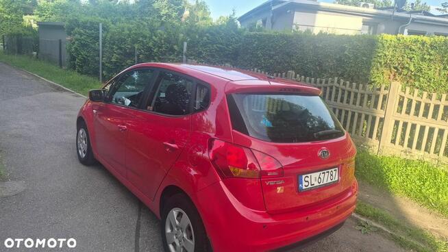 Kia Venga Ruda Śląska - zdjęcie 9
