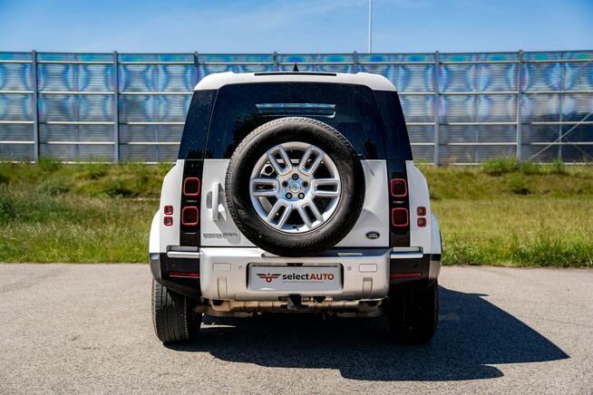 Land Rover Defender P300s, AWD, Bezwypadkowy Warszawa - zdjęcie 5