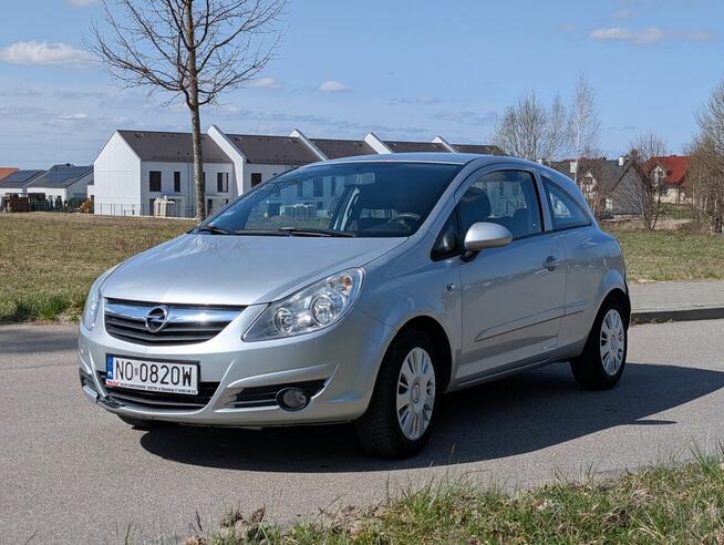 Opel Corsa D 1.0 2007 Benzyna | Tempomat | Czujniki | Opłaty Olsztyn - zdjęcie 5