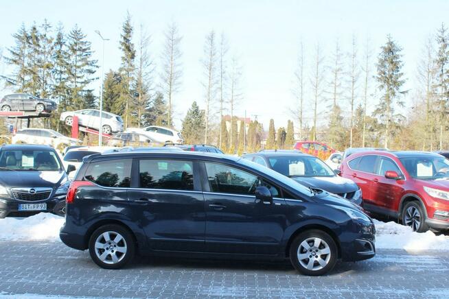 Peugeot 5008 1.6 VTi. Parktronic. Serwis! Maków Mazowiecki - zdjęcie 5