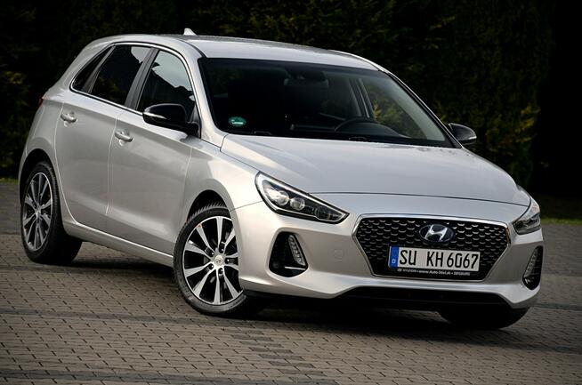 Hyundai i30 1,6CRDI*110KM*Kamera*Nawigacja*LED*Parktronic*Niemcy Ostrów Mazowiecka - zdjęcie 1