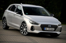 Hyundai i30 1,6CRDI*110KM*Kamera*Nawigacja*LED*Parktronic*Niemcy