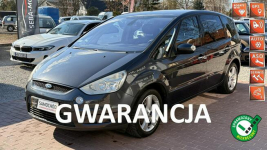 Ford S-Max TITANIUM, Gwarancja, Super Stan, Navi