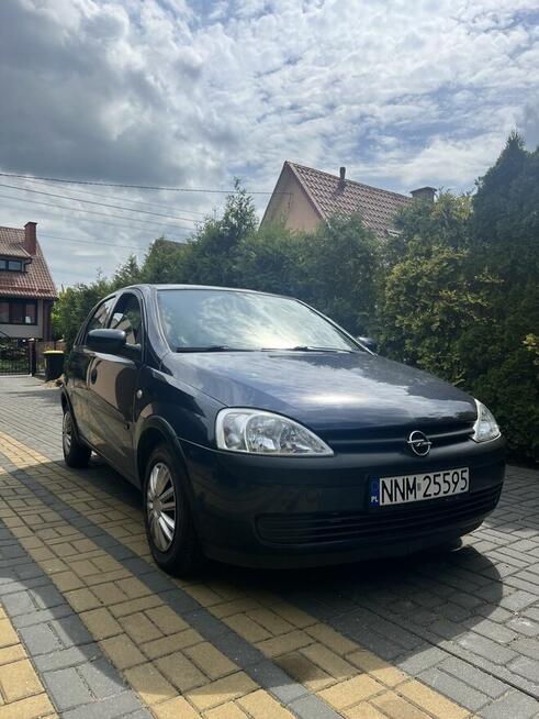 Opel Corsa c 1.2 benzyna Nowe Miasto Lubawskie - zdjęcie 1