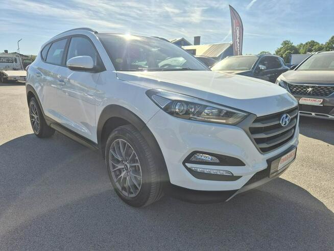 Hyundai Tucson III 1.7CRDI 115KM Bezwypadkowy Ładny Gniewkowo - zdjęcie 10
